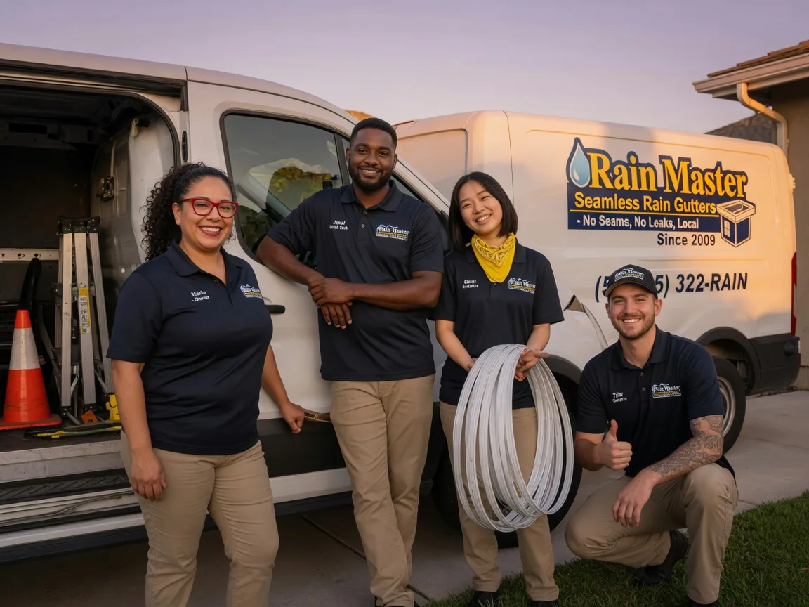 Gutter Installation company in Rochelle, IL