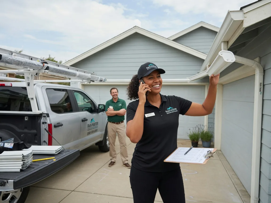 Gutter Installation Rochelle, IL FAQs